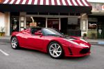 Tesla Roadster Sport 2010 года